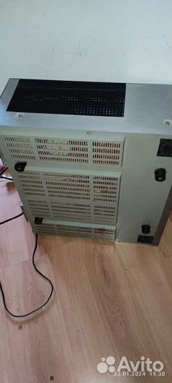 Прибой - ламповый усилитель