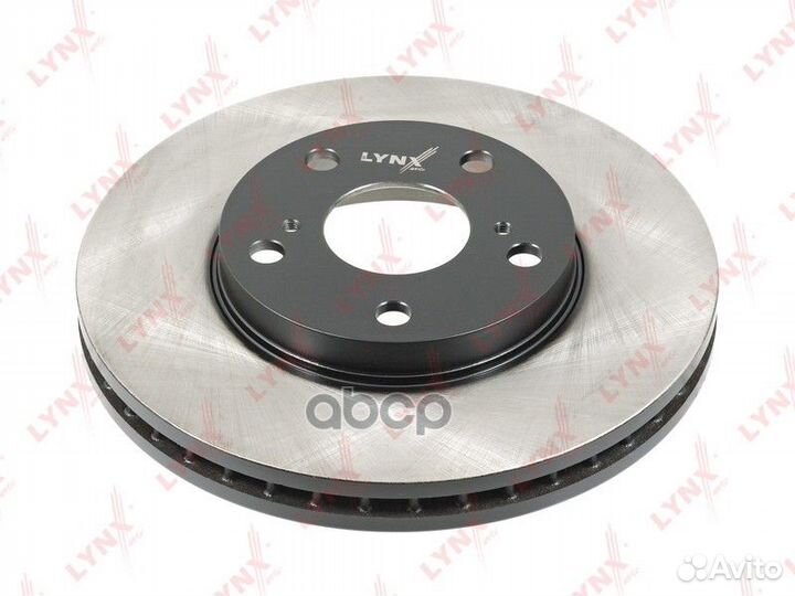 Диск тормозной перед BN1152 lynxauto