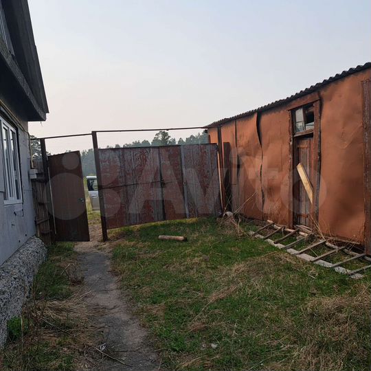 Дом 53 м² на участке 10 сот.