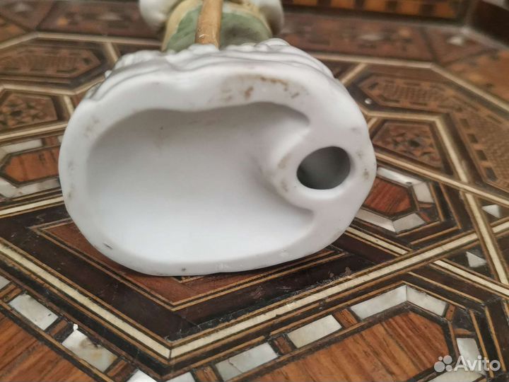 Дед. Бисквит. Германия