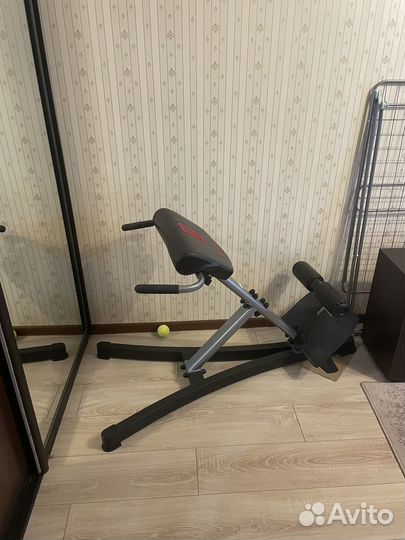 Тренажер для гиперэкстензии