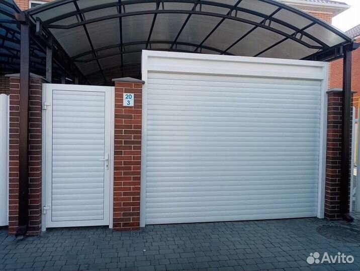 Калитка Алюминиевая