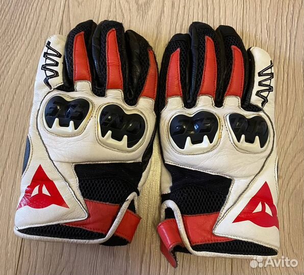 Мотоперчатки Dainese mig c2