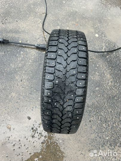 Зимние колеса r14
