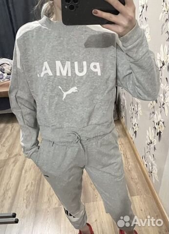 Спортивный костюм puma