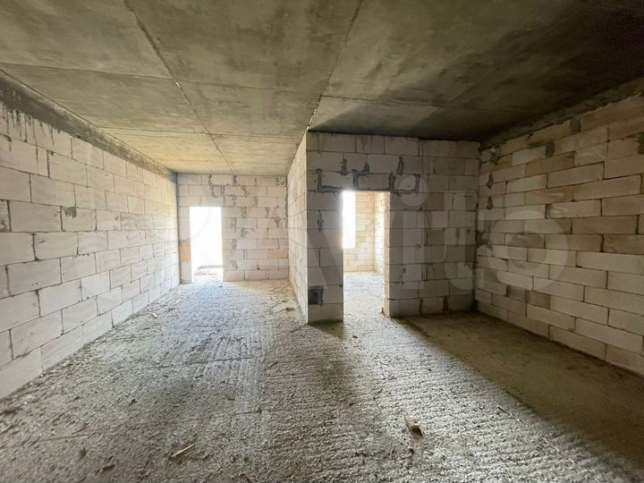 Апартаменты-студия, 20 м², 3/3 эт.