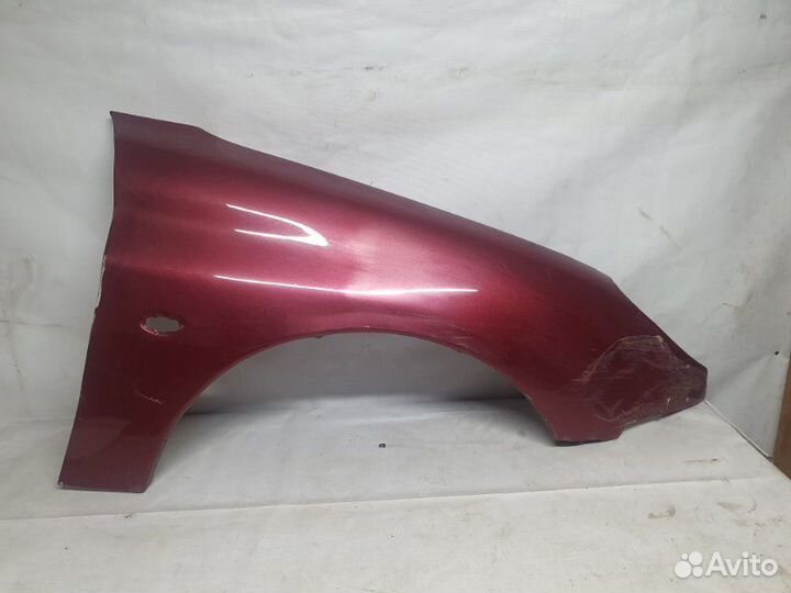 Крыло переднее правое Peugeot 206 купе 1.1