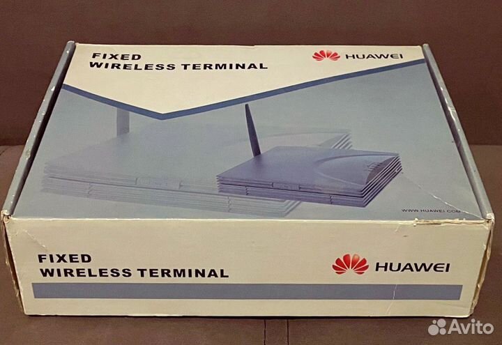Стациoнapный беспроводной теpминал Huаwеi eтs1001