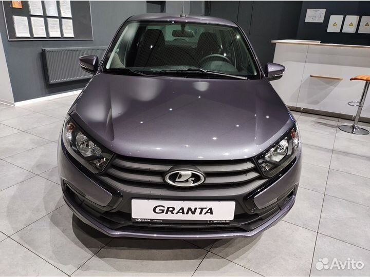 LADA Granta 1.6 МТ, 2024