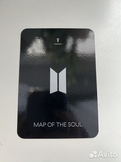 Офф карты кпоп