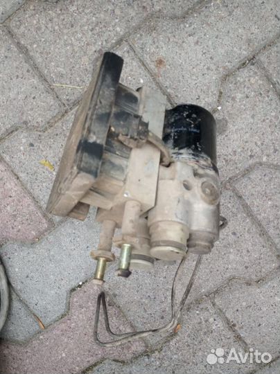 Блок абс Шаран / Галакси 1999