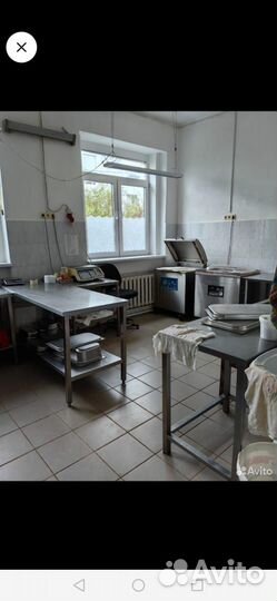 Пищевое производство