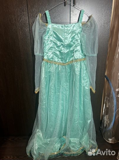 Карнавальный костюм для девочки (Русалочка Ариэль)