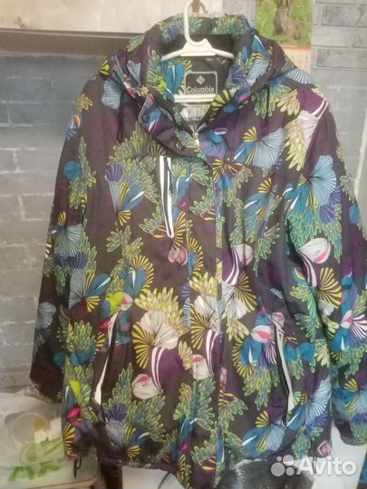 Горнолыжный костюм женский 54-56