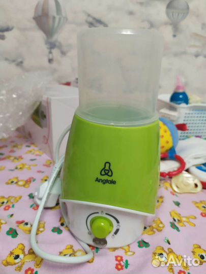 Подогреватель для бутылочек