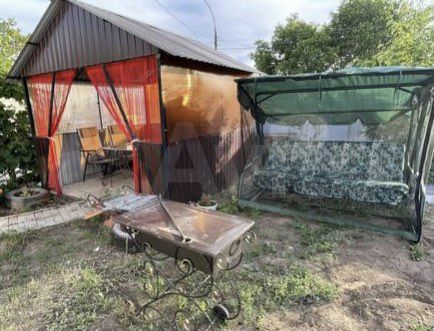 Дом 20 м² на участке 12 сот.