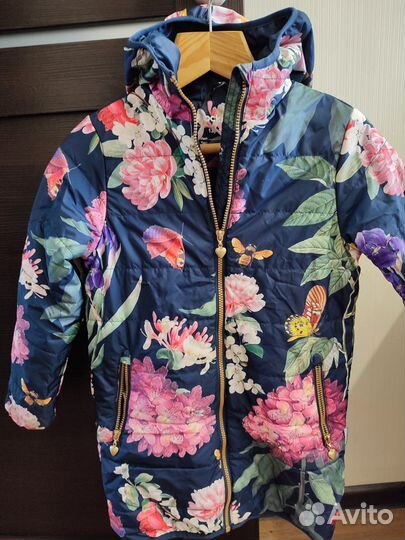 Пальтишко для девочки