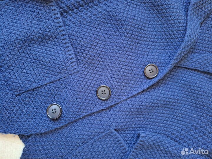 Пиджак вязанный для мальчика