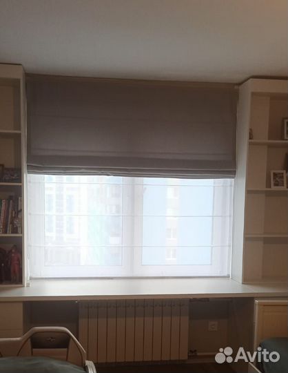 Пошив штор, ремонт одежды