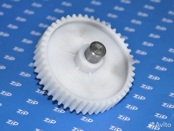 Шестерня мясорубки Чудесница большая в шнек D82/1