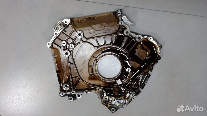 Крышка передняя двс Audi Q5, 2009