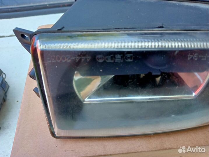 Подфарник бмв Е39 правый