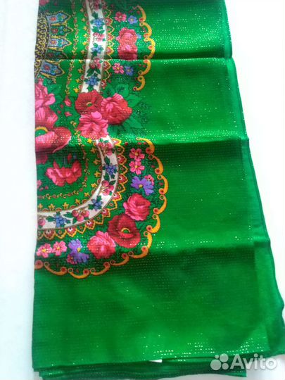 Старинные платки