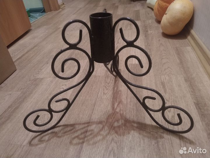 Ёлка, подставка для елки, новая