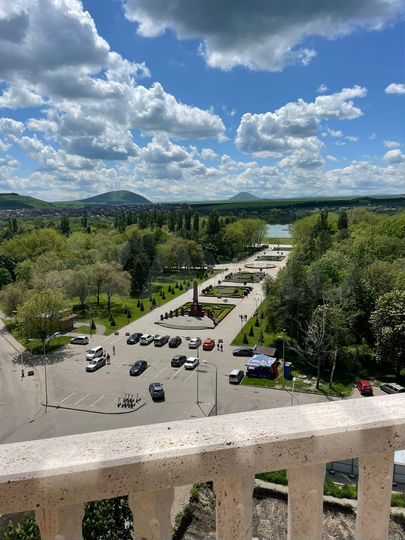 1-к. квартира, 87 м², 8/9 эт.