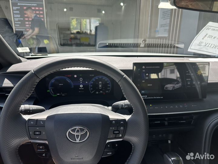 Toyota Camry 2.0 CVT, 2024, 10 км