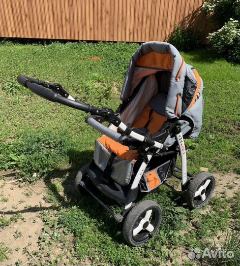 Коляска 3 в 1