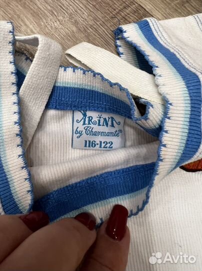 Детские вещи на 5 лет