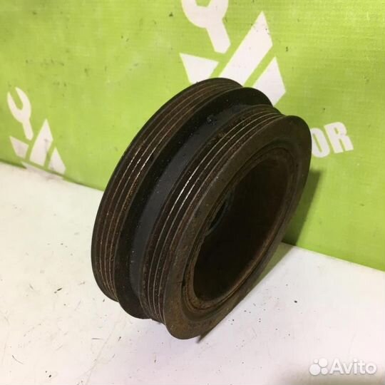 Шкив коленвала Сузуки Гранд Витара