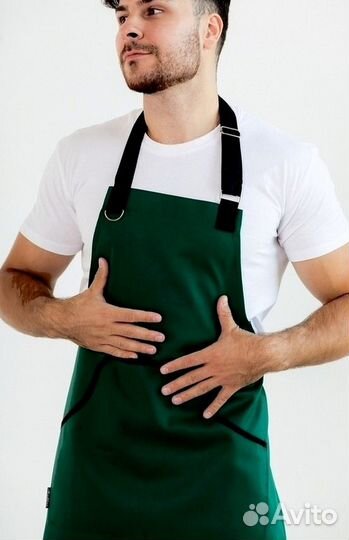 Чёрный китель шефа