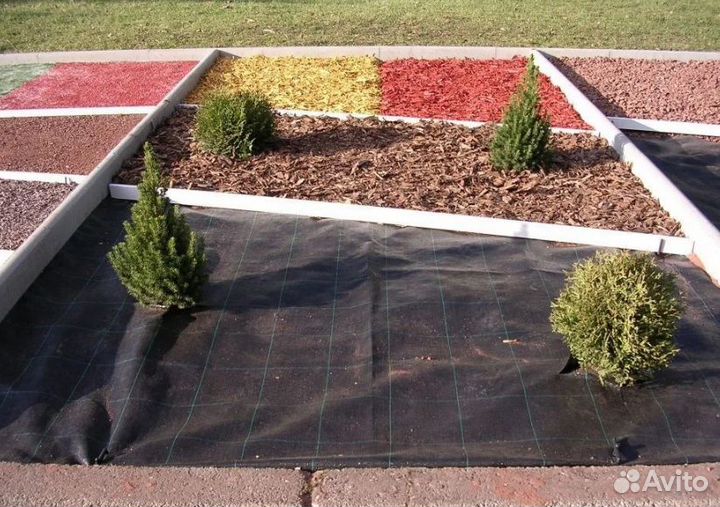Геотекстиль / без посредников / опт-розница