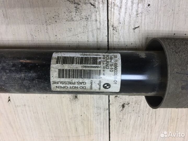 Амортизатор задний Bmw 116I F20