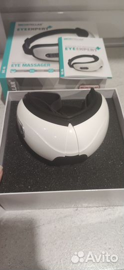 Массажёр для лица и глаз электрический