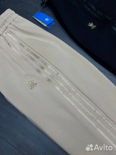 Штаны Adidas зима