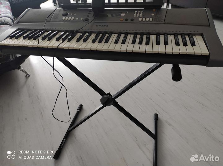 Клавишные инструменты