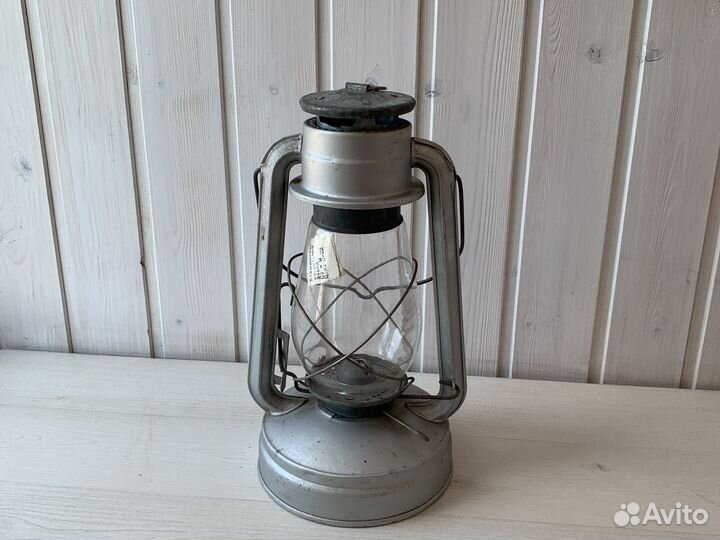 Керосиновая лампа СССР новая