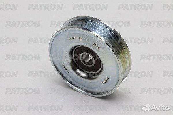 Patron PT62026 Ролик натяжной поликлинового ремня