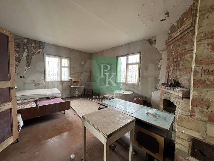 Дом 57 м² на участке 12 сот.