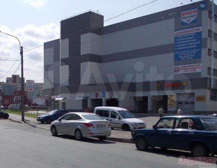 Машиноместо, 20 м²