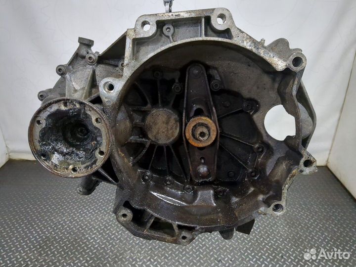 Кпп 6-ст.мех. (МКПП) Volkswagen Golf 5, 2007