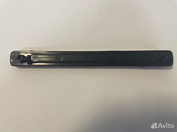 Катафот бампера заднего левый Kyron 2 Rexton 2