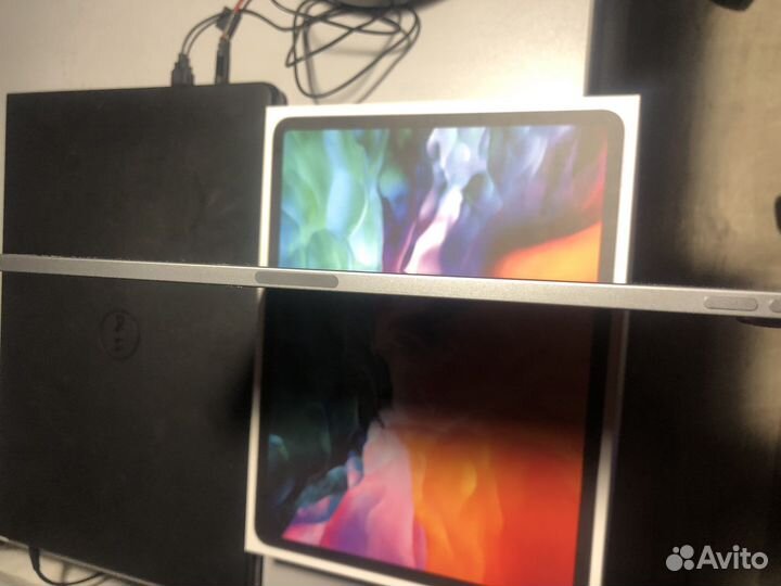 Идеальный iPad pro 2020 12,9 256GB Wi-Fi