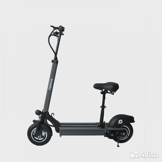 Электросамокат Tordin Hermes Pro Black