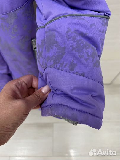 Комбинезон для девочки Arctland 98