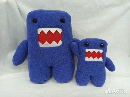 Домокун/Domokun Синий