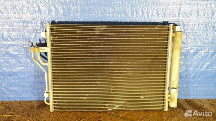 Радиатор кондиционера Hyundai Ix35 2010